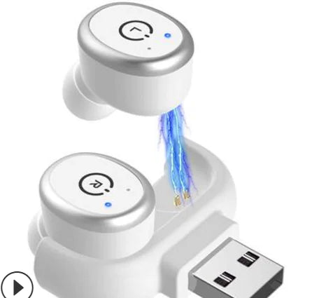 Elite Bluetooth 5.0 TWS Earbuds with Charging Case