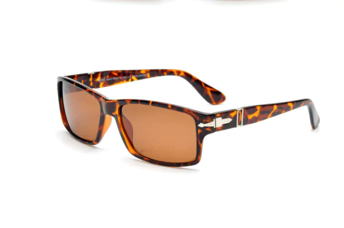Retro Cruiser Men's Polarized Sunglasses