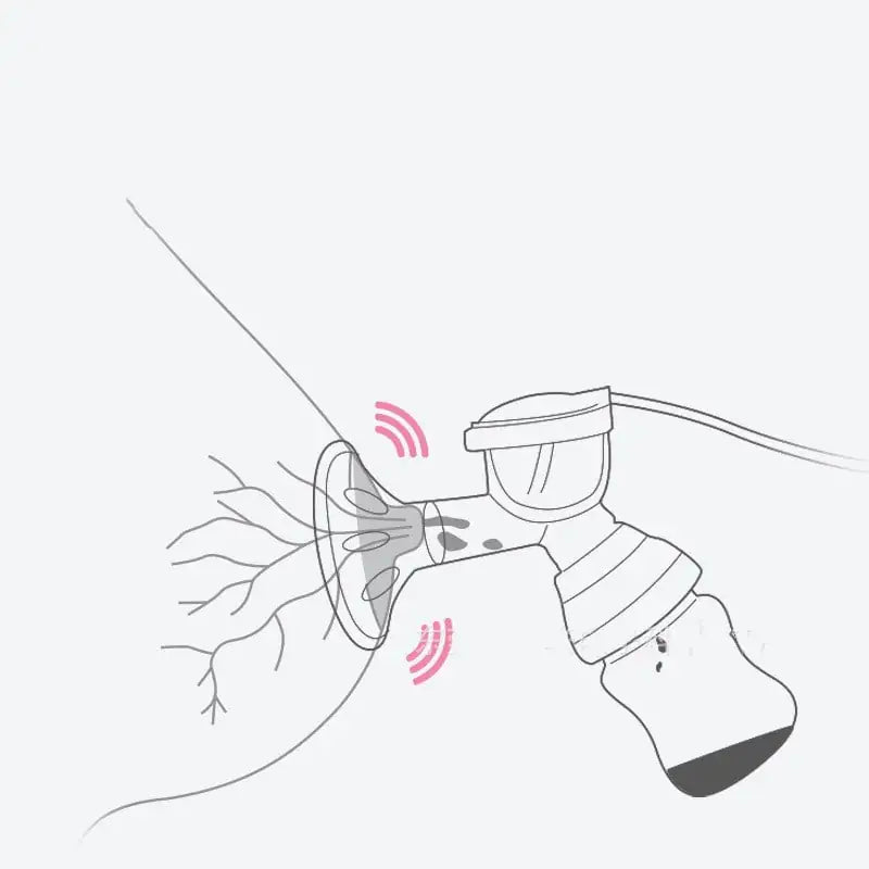 SmartCharge Memory Breast Pump
