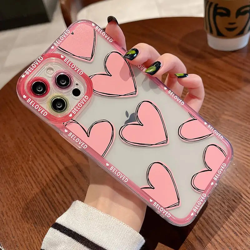 ClearStyle iPhone Cover