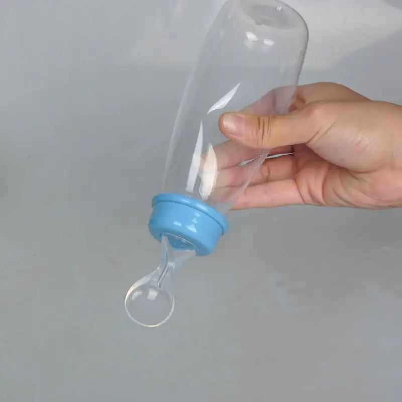 EasySpoon Baby Cereal Feeder Bottle