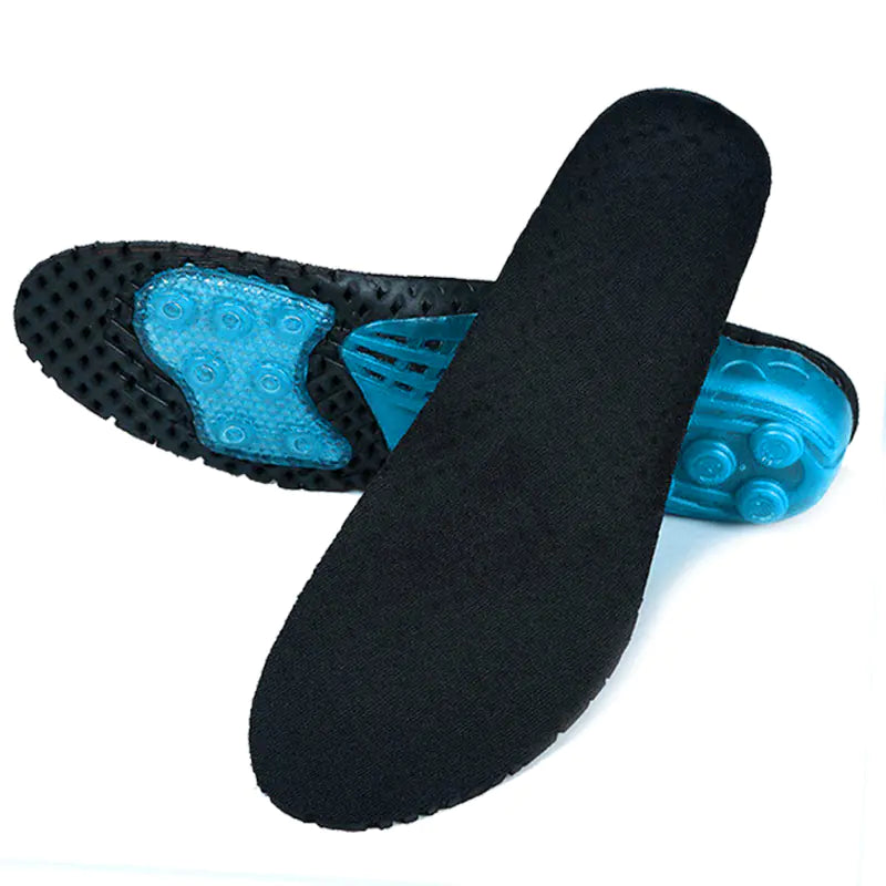 FlexiGrip Sports Insole with Stability Springs