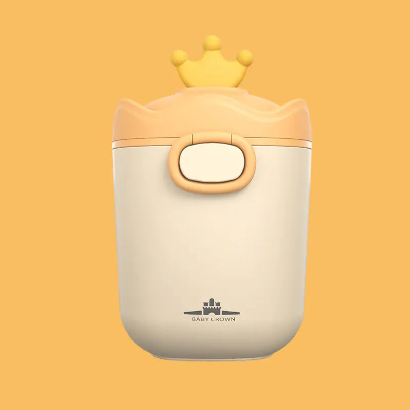 Crown High-Capacity Infant Formula Carrier