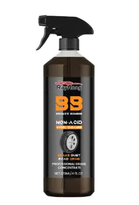 Wheel Shine Trio Pack - 120ml