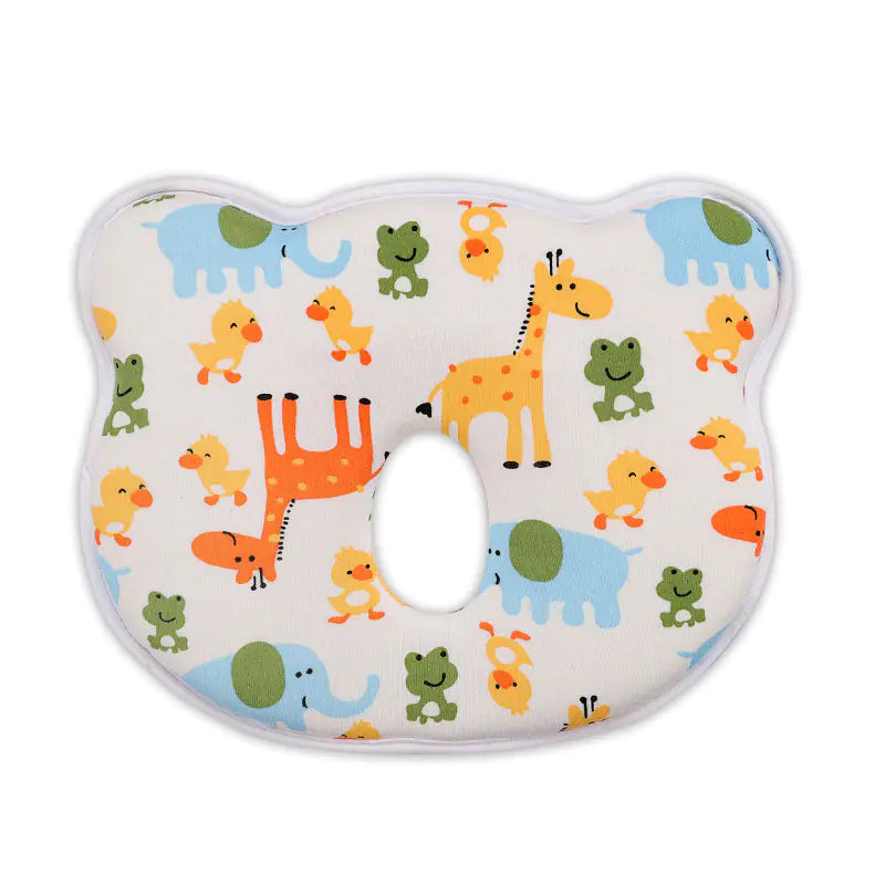 Cradle Comfort Memory Foam Baby Pillow