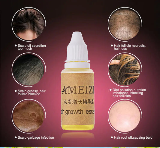 AMEIZII Enhanced Hair Growth Serum