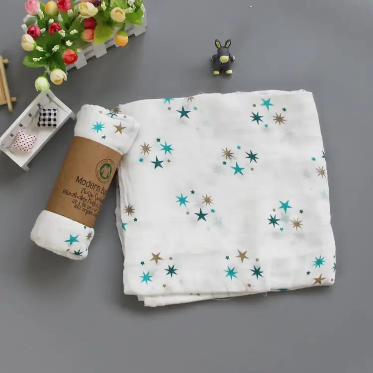 Pure Cotton Infant Wrap