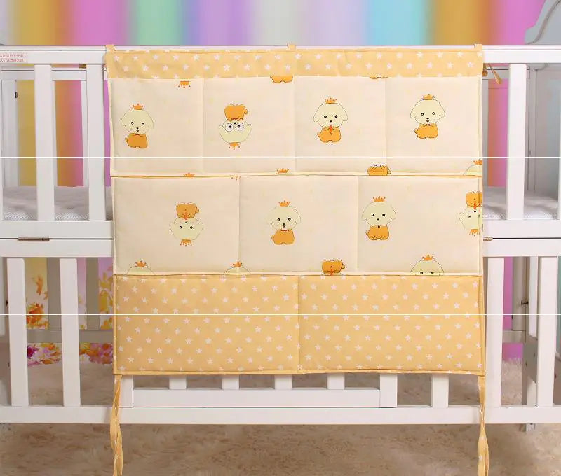 Nursery Side Storage Organizer