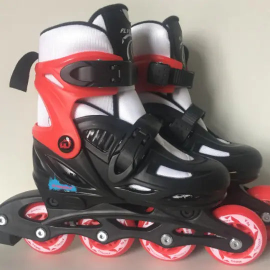 Expandable Fun Skates for All Ages