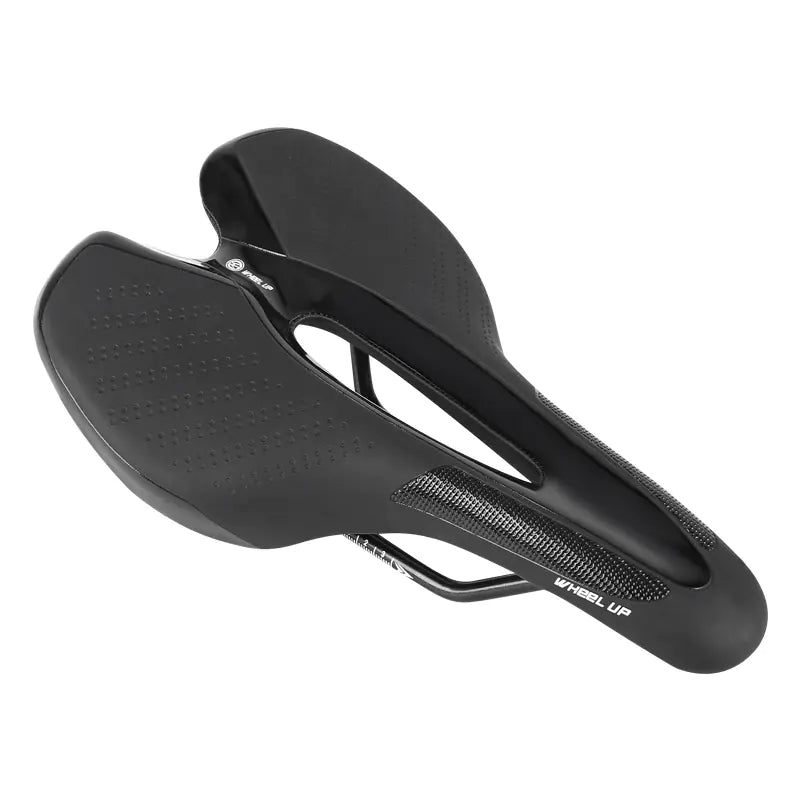 Tail Light Enhanced Bike Saddle