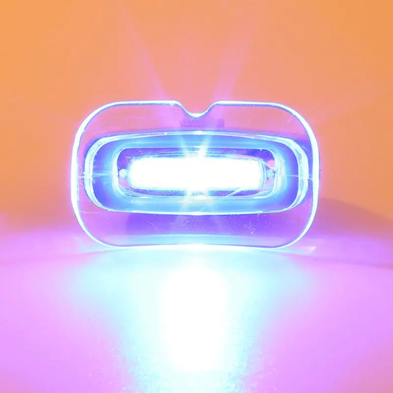 LED Mini Blue Light Teeth Whitener