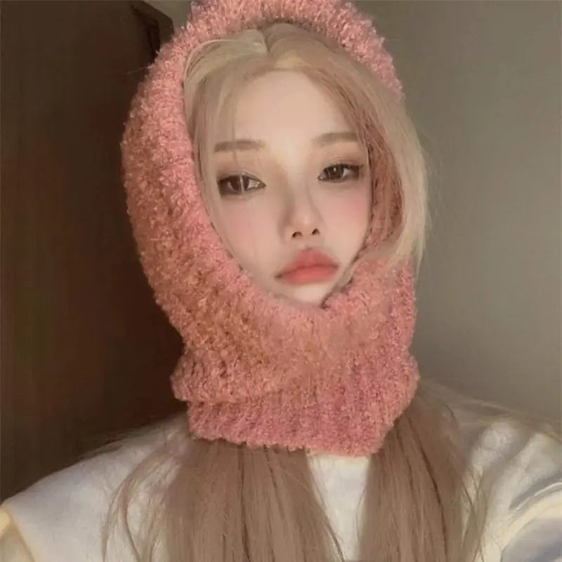 Seasonal Knit Comfort Hat
