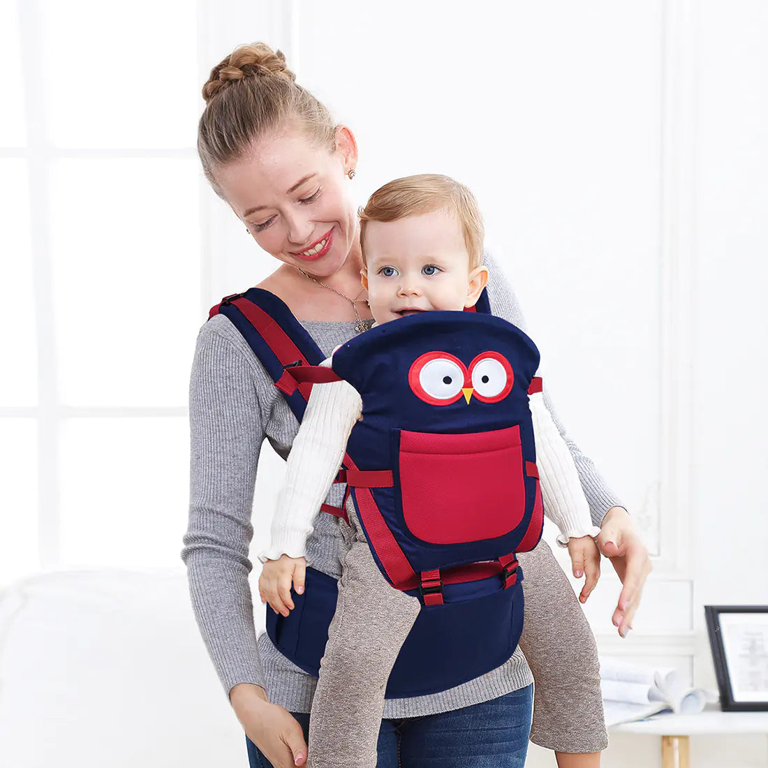 Jiabei ComfortFlex 360 Baby Carrier