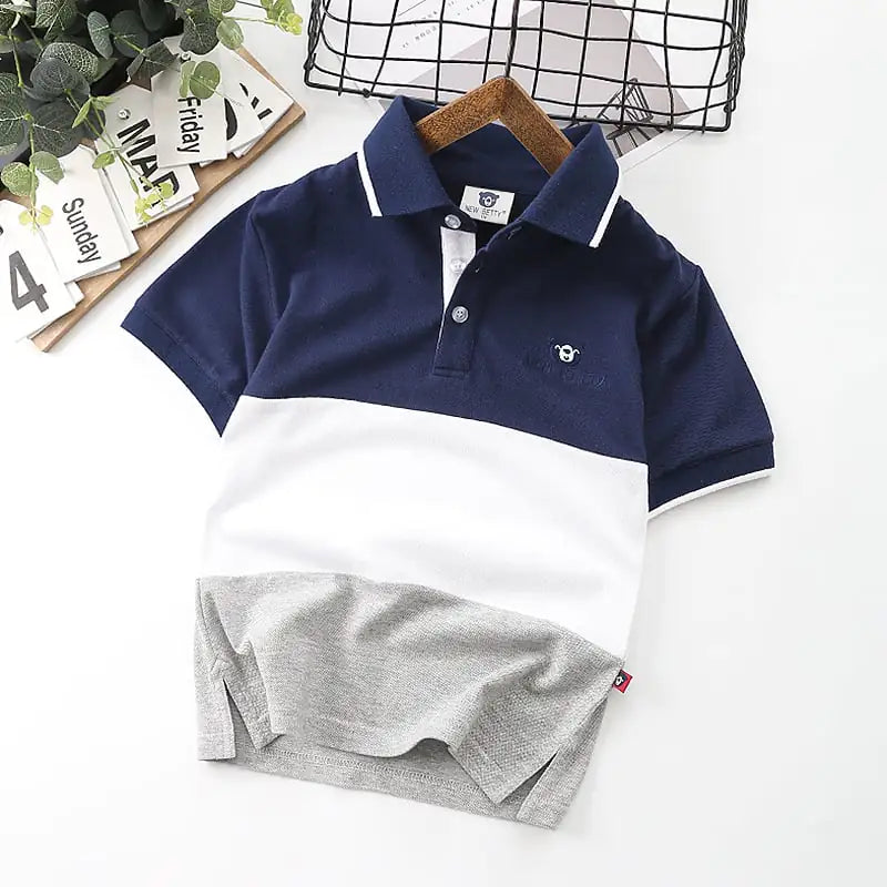 Lapel T-Shirt