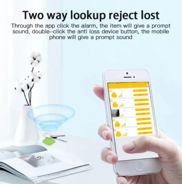 SecureTrack Bluetooth Finder