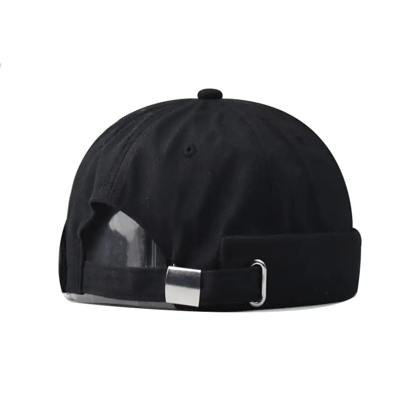 Chic Cotton Brimless Cap for All