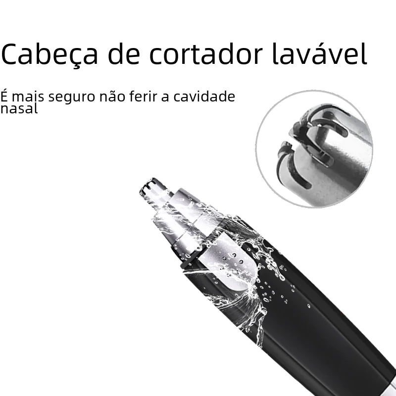 EasyGroom Nose Hair Trimmer