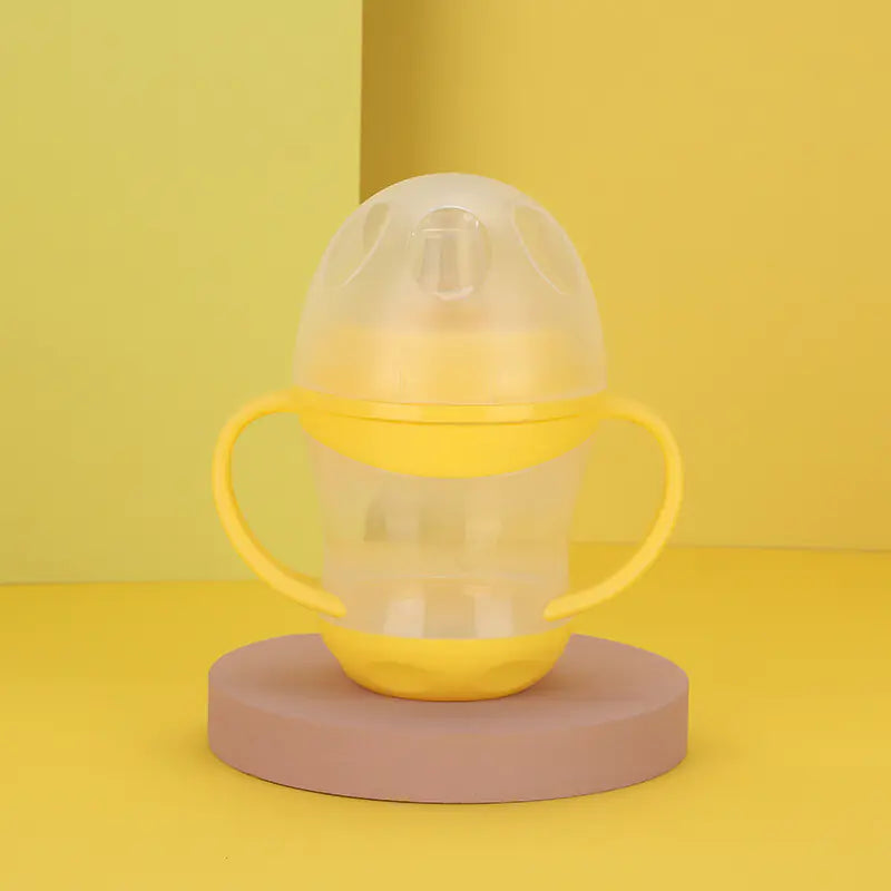 Toddler Duckbill Spill-Free Cup with Lid