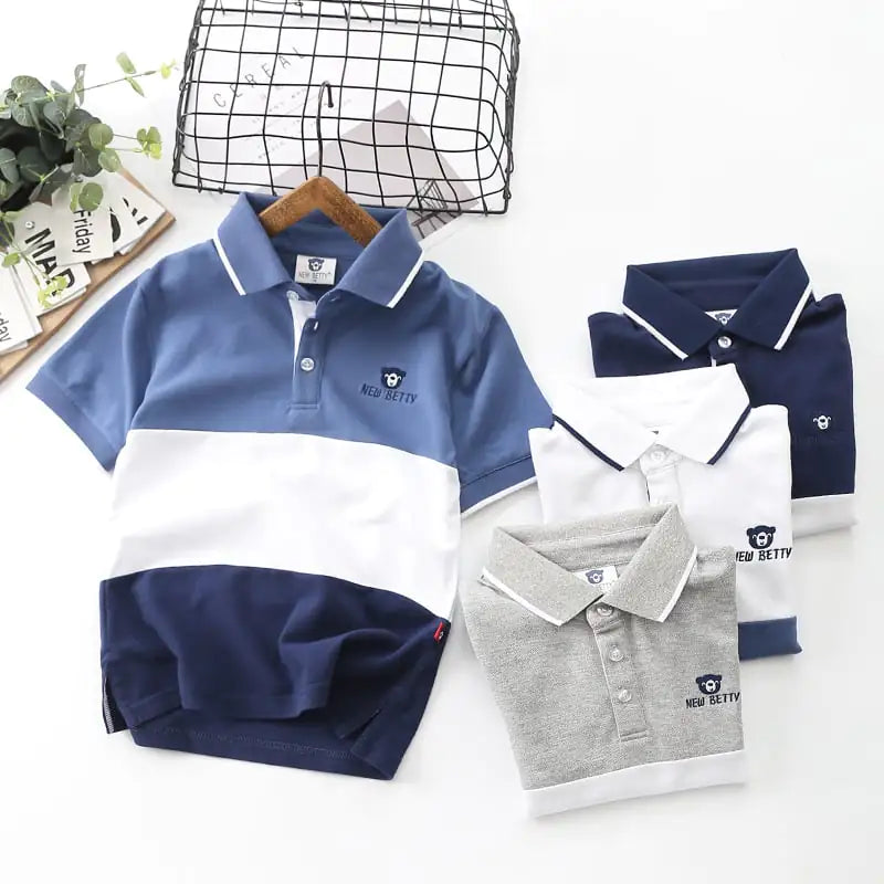 Lapel T-Shirt