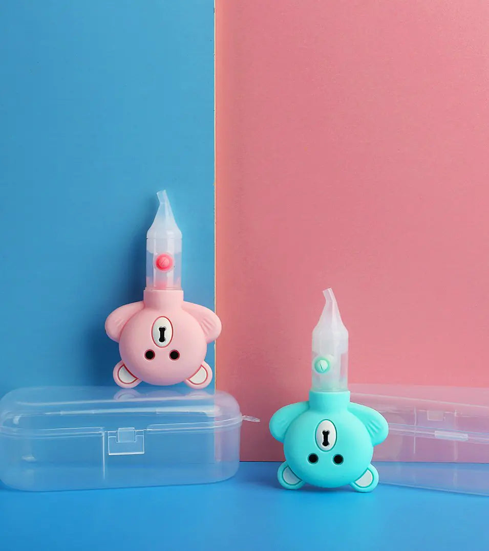 Silicone SafeFlow Nasal Aspirator