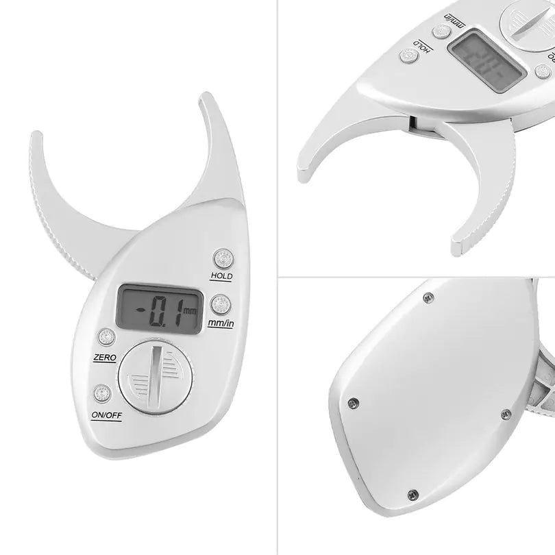 Precision Body Fat Caliper
