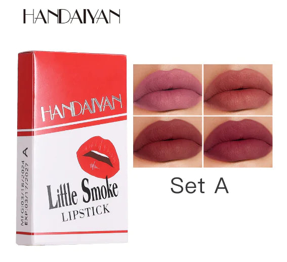 Nude Spectrum 12-Shade Lip Gloss