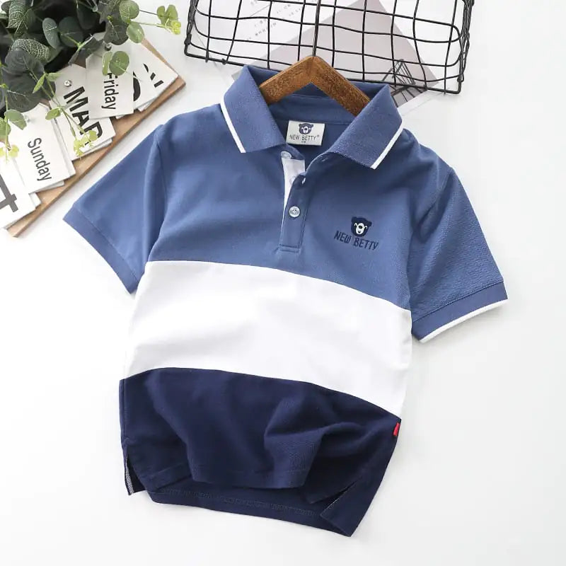 Lapel T-Shirt
