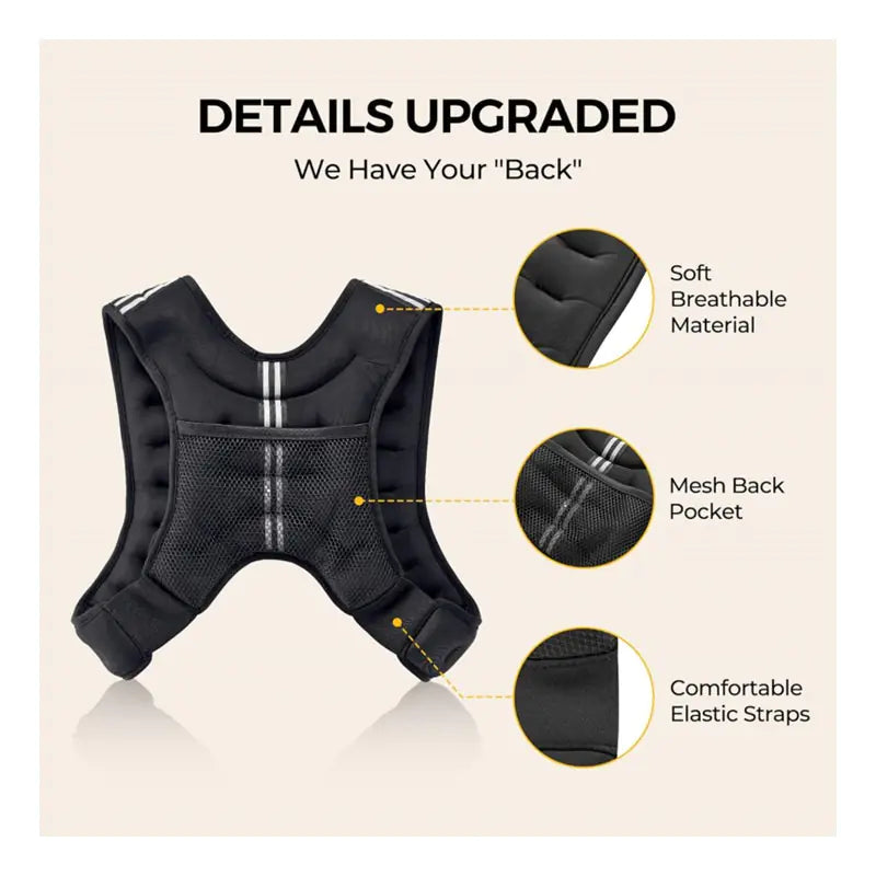 Flexible Weight Running Leg Sandbags