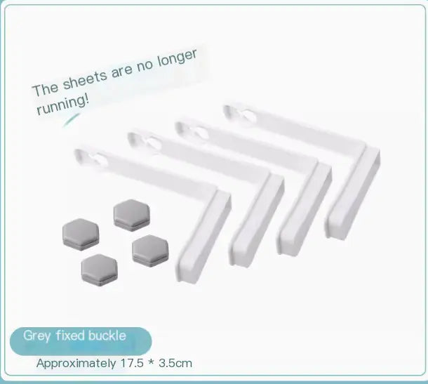 Seamless Sheet Secure Clip