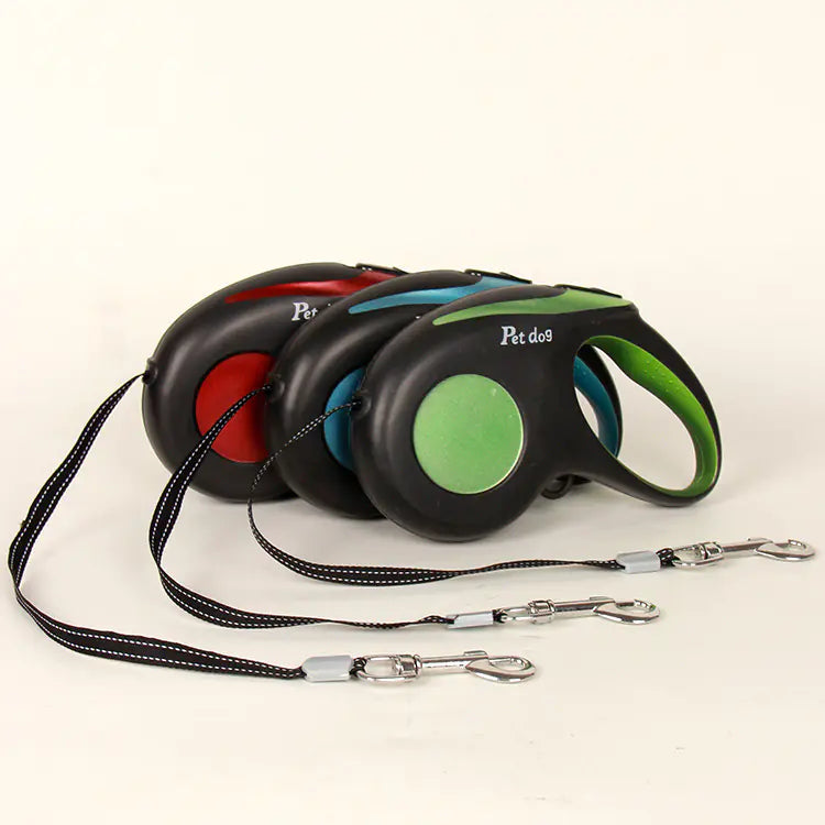 Automatic Telescopic Dog Leash