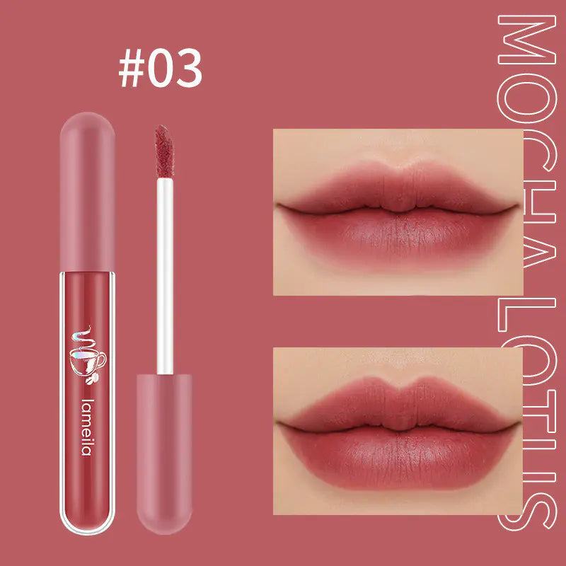 Matte Luxe Nourish Lip Color