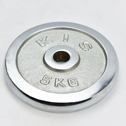 Gym-Grade Dumbbell Weight Plates