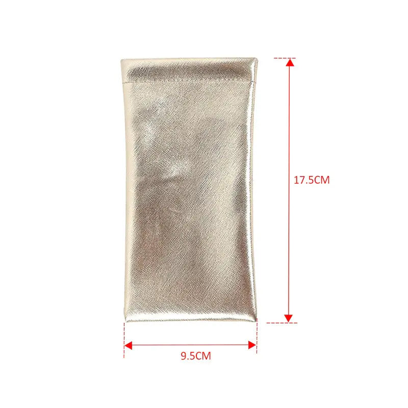 Sturdy Chic Eyewear Pouch