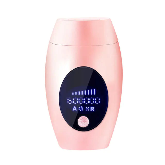 Compact Painless Laser Hair Remover