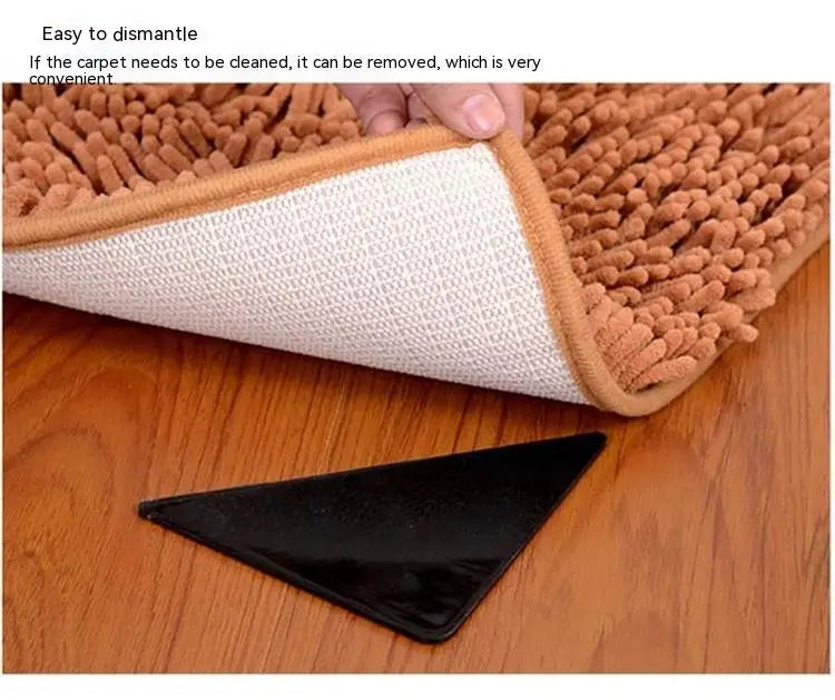 SecureTriangle Non-Slip Rug Pads