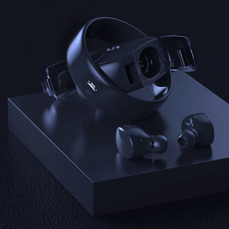 Bluetooth Hi-Fi Sound Earbuds