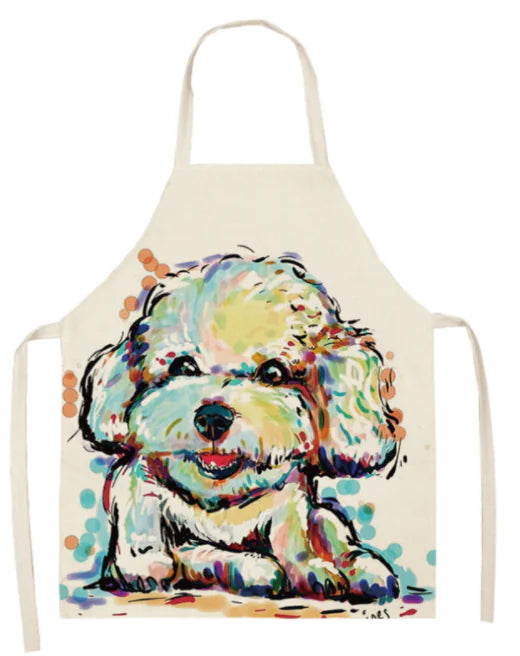 Nordic Canine Kitchen Apron