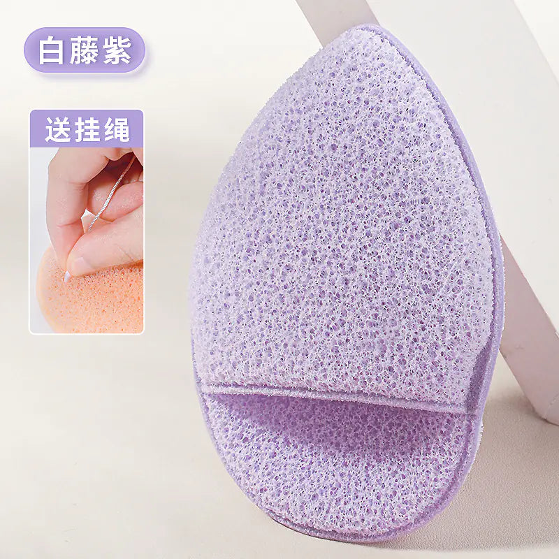 Konjac Gentle Exfoliating Sponge with Strap