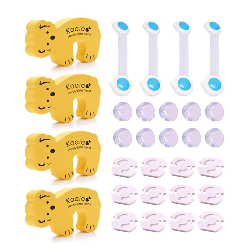 TC20 ChildGuard Kit with Safety Essentials