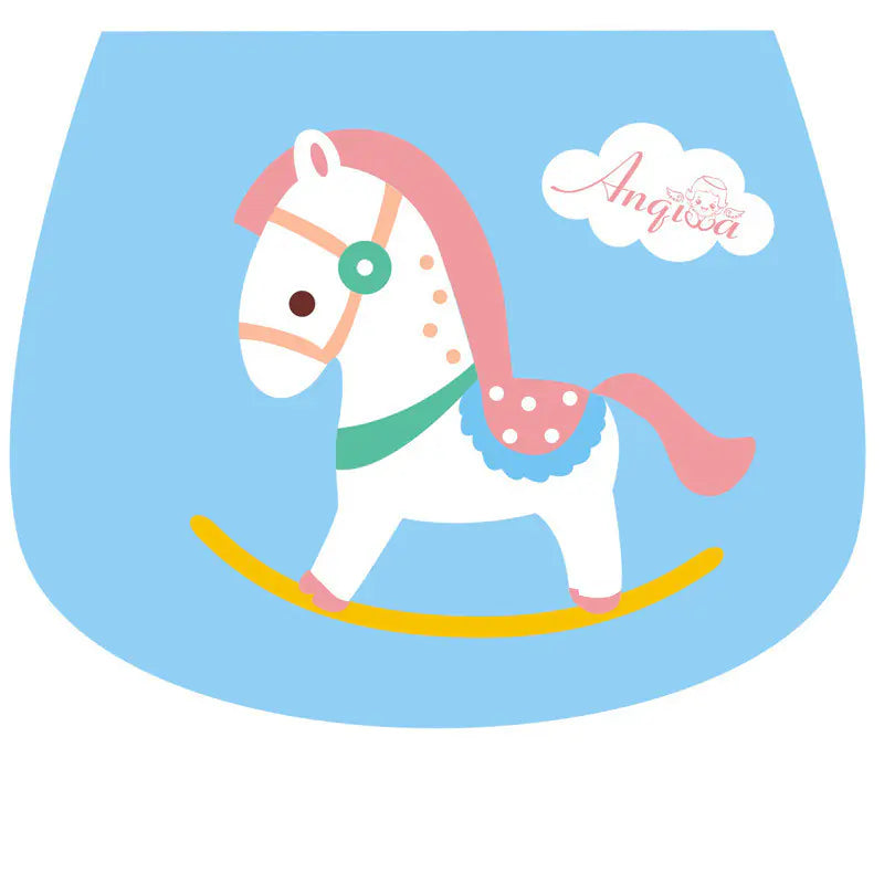 Quad-Layer Soft Baby Towel