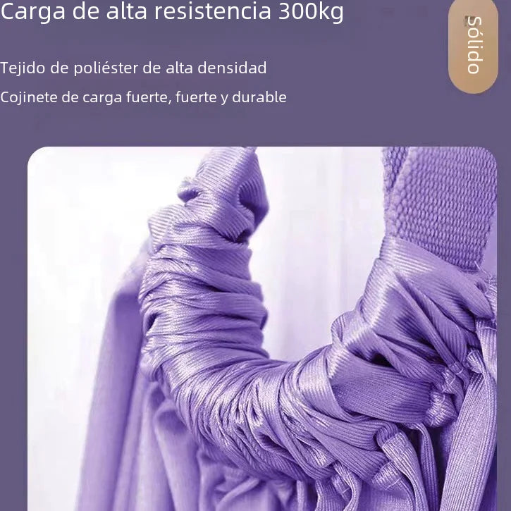 Aerial Home Yoga Fitness Strap
