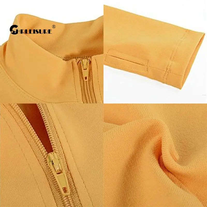 Speed-Dry Feminine Yoga Wear