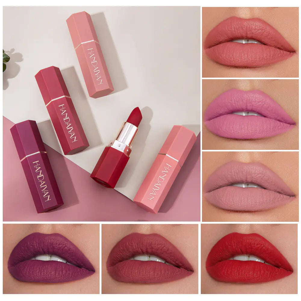 Everyday Velvet Matte Lipstick Set