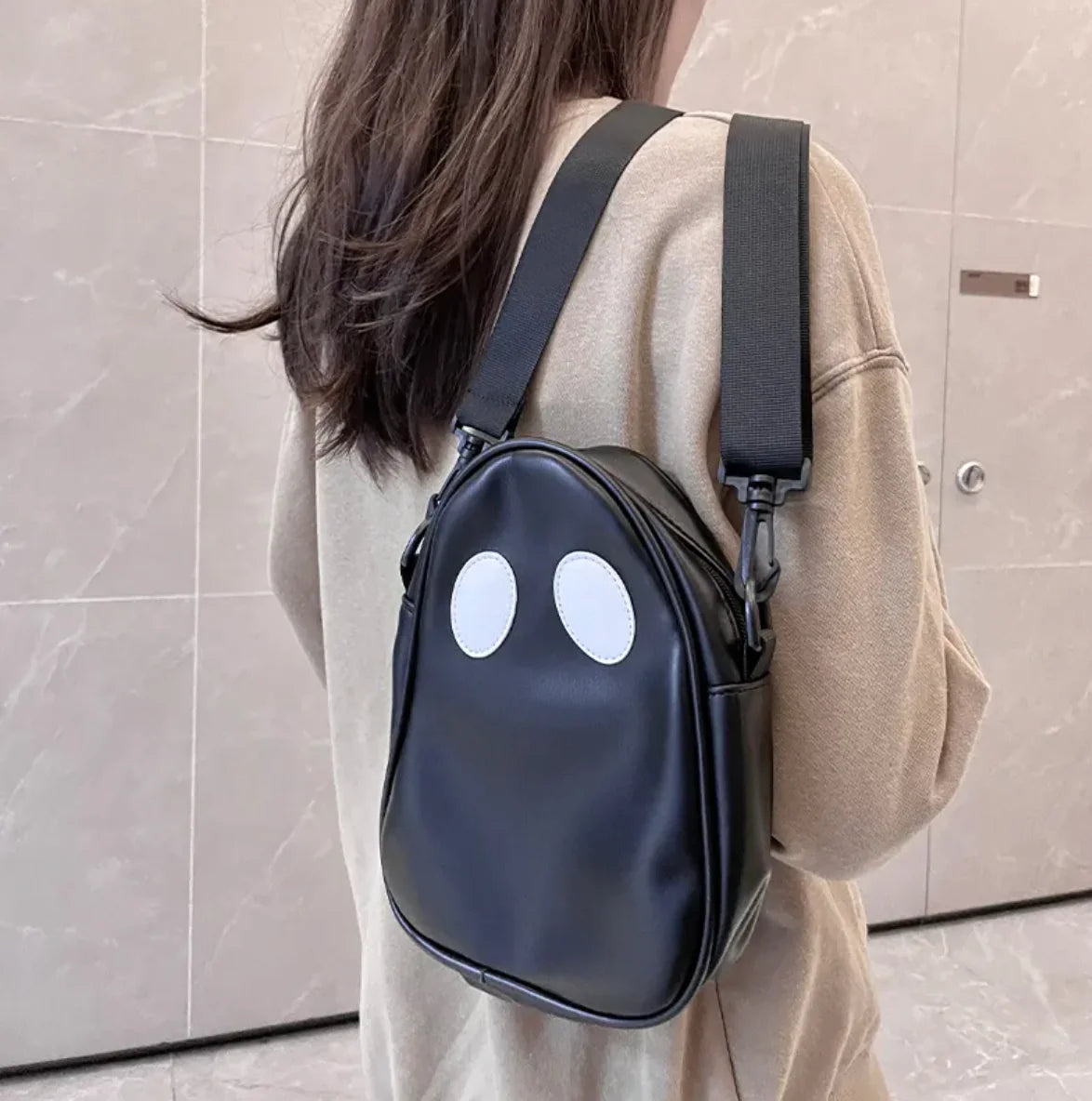 Chic Unisex Shoulder Bag