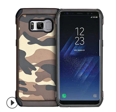 Stealth Camo Samsung Case