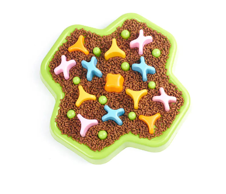 Smart Dog Feeding Trainer Bowl