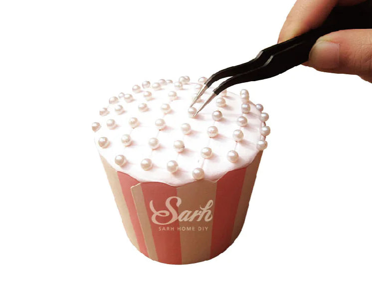 Precision Cake Decorating Tweezers