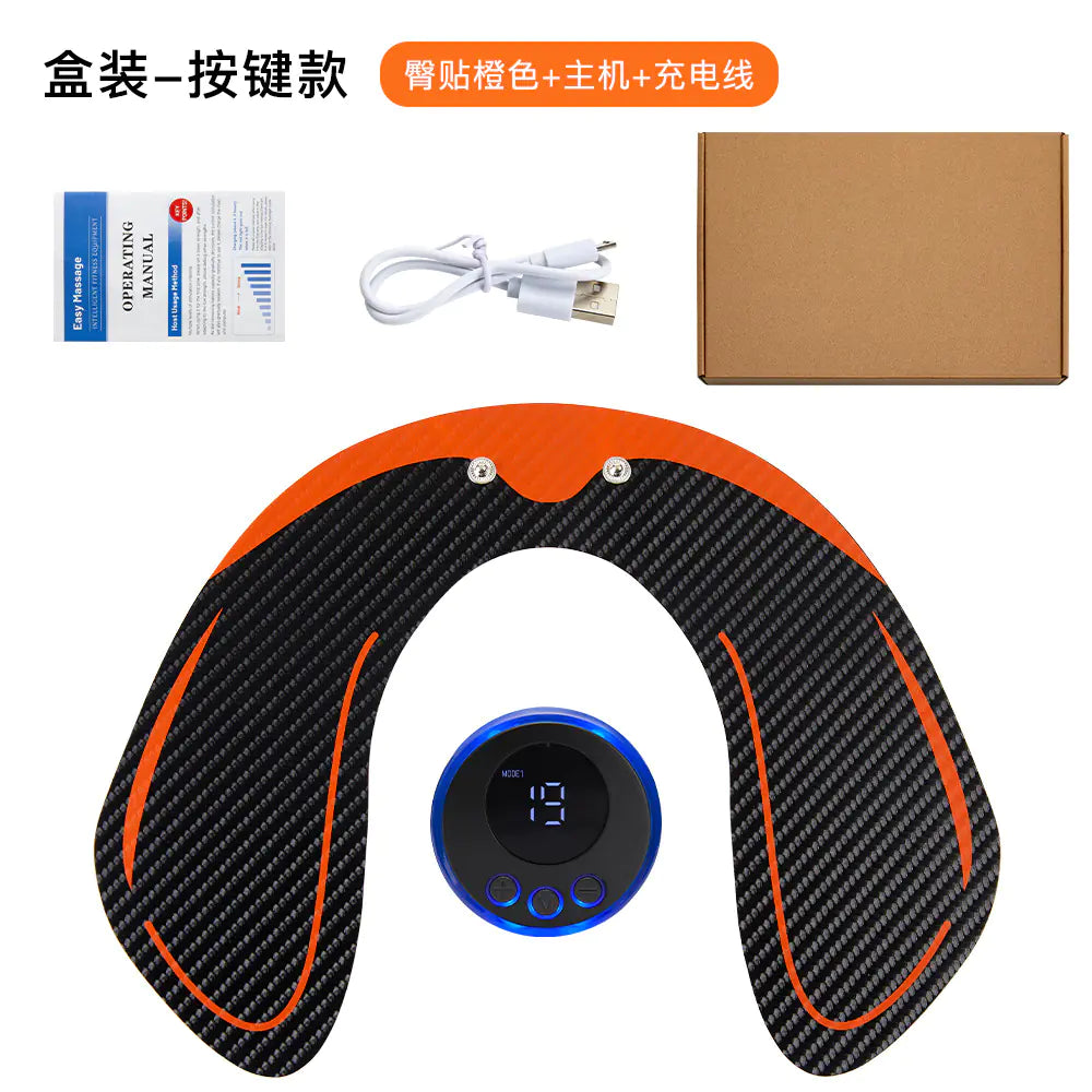 EMS Core & Glute Sculpting System