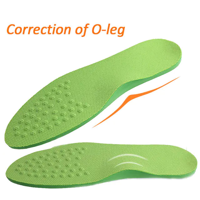 OrthoAlign PU Foam Insoles