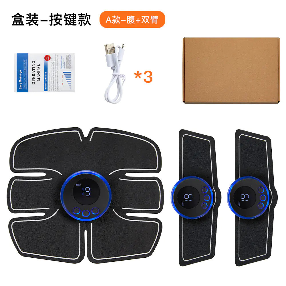 EMS Core & Glute Sculpting System